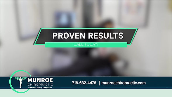 Chiropractic care & Dr. Kenneth Munroe